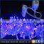 holiday outdoor decorative led color changing string light