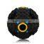 8cm/12cm Pet Dog Voice Sound Ball Toy Squeaky Leakage Feeding Food Dispenser Ball