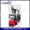 Full automatic tyre changer with bead breaker