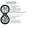 outdoor layer stranded optical cables for telecommunications