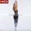 Fashionable Wholesale Fitness Womens Custome Yoga Nylon Leggings