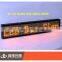 advertising led taxi display panel,led car moving message screen sign board,led taxi display sign for car rear window