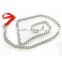 Welded Dog Lead Chain with Swivel Hook,Stainless Steel Galvanized Twist Dog Chain