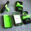 Top quality Kickstand PC TPU Combo Protector case cover for LG Optimus Fuel L34C