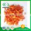 Dehydrated Sliced Carrot Flakes No Suagr