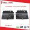 4 Channels Coaxial Analog Video Multiplexer/video Transmitter and Receiver