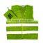 High Quality Adults EN471 Standard Refective Safety Vest