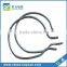 chemical solution electric immersion tube heater