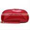2016 must buy item cosmetic bag, leather makeup bag,women's cosmetic bag