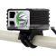 YZL891 3 Mode 600 Lumen Xml t6 Led Bicycle Light Bicycle Accessories Wholesale Bicycle Light