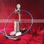 Wet screening instrument