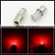 BA15S 1156 Red LED strobe light 48SMD P12W BA15S 1156 LED turn signal light LED Reversing lamp 48SMD with Silica cover