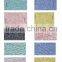 Hot sell glitter fabric PU synthetic leather for shoes, bags, boxes, cases, and book cover