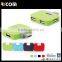 4 port square shape USB HUB,4 port square USB HUB,novelty square shape hub--Shenzhen Ricom
