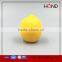 cute lemon peach pear shape pp plastic packaging promotion for children face cream,pp skin cream container,pp cream jar