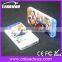 Hot Selling Customized LOGO Slim Credit Card Power Bank 2500mAh