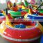2016 hot used spin zone bumper cars for sale