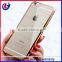 Ultra-thin for phone case iphone 6 cover clear cell phone case cheap bulk