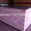 Film faced shuttering plywood