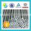 high quality 201 stainless steel round bar
