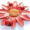 3D flower pattern fridge magnet sticker for gift,rubber magnet