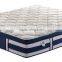 Rollable Memory Foam Pocket Spring Anti Bedsore 100% Natural Latex Mattress