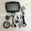 9 inch Android car dvd radio multi media gps system for JEEP RENEGADE with wifi,bluetooth,16g inand IGO MAP