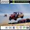 Professionnal race rally tyre 185/65R14 195/70R15 Gravel 09R zestino