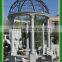 stone building pavilion carvings on sale