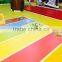 Plastic flooring UV treatment laminate flooring