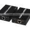 IR remote control HDMI extender