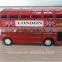 London Bus Souvenir Bus Model for gifts