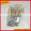 C7 wholesale rubber wood cheese knife set/tools