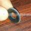 Various customized stainless steel cone washer