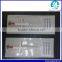 134.2khz Animal Pet ID Microchip Syringe With Glass Tags Quality Choice