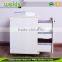 2016 new modern design low price mobile 3 drawer file cabinet made in China