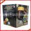 handmade 7" video greeting card / custom printing video invitation card 7inch