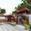 2015 Metal garden bridge gazebo for sale