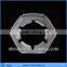 hot sals DIN7967 self locking nut pal nuts self locking nut