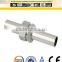 F304/316 Stainless Steel Press Fittings Water Quick Union Coupling