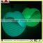 2013 Hot Sale led plastic RGB collapsible ice bucket