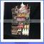 Latest Fashion special discount open lid drawer acrylic makeup organizer