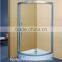 Bathroom Tempered Glass Simple Shower Enclosure