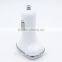 promotional 12v car battery usb cell phone car charger with Type-C
