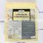 Heat Seal Retort Antistatic Food Packaging Zipper Top Pouch With Window
