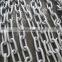 Marine galvanized studless link chain (CCS certificate)