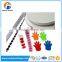 Self-adhesive hook and loop, high quality adheisve hook and loop sheets, strong adhesive hook and loop