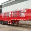 2015 New product truck trailer for sale fence side wall trailer truck