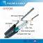 Outdoor figure 8 self-support 6 core fiber optic cable