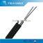 Steel tape and PE Sheath fiber optical cable GYTC8S